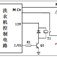 自恢復(fù)保險(xiǎn)絲在洗衣機(jī)的保護(hù)應(yīng)用