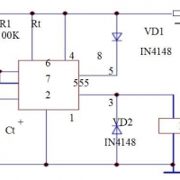 自恢復(fù)保險(xiǎn)絲PPTC在555時(shí)基電路的應(yīng)用