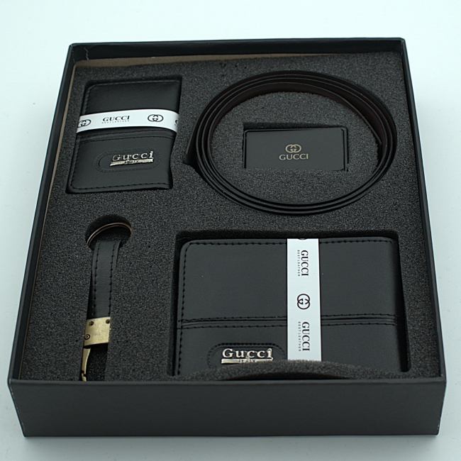 ست هدیه چرم