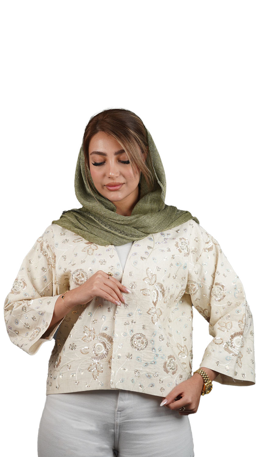 کت سوزن‌دوزی