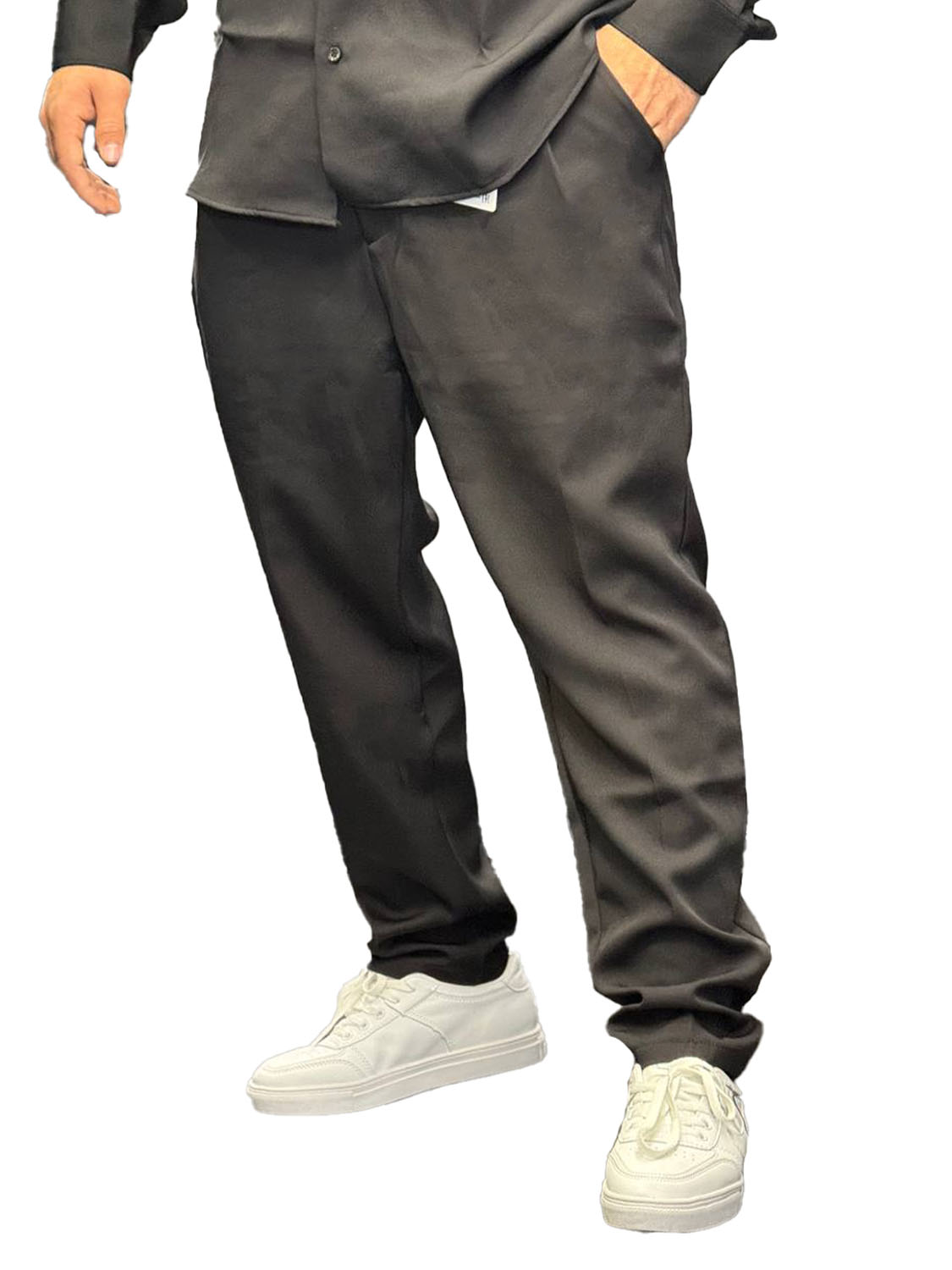 شلوار پارچه مازراتی (Old Money)