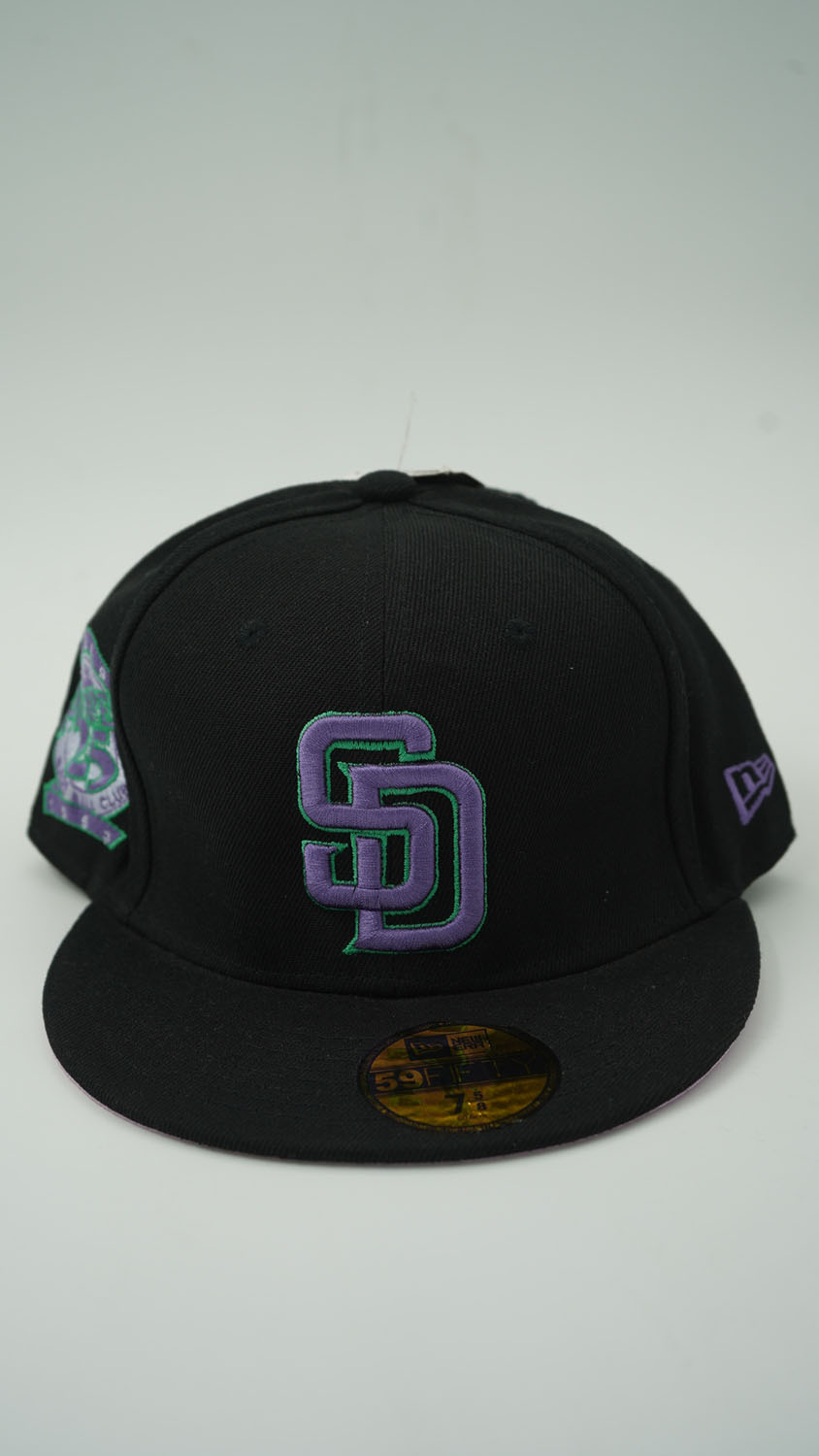 کلاه کپ Snapback طرح SD (استایل بیسبالی)