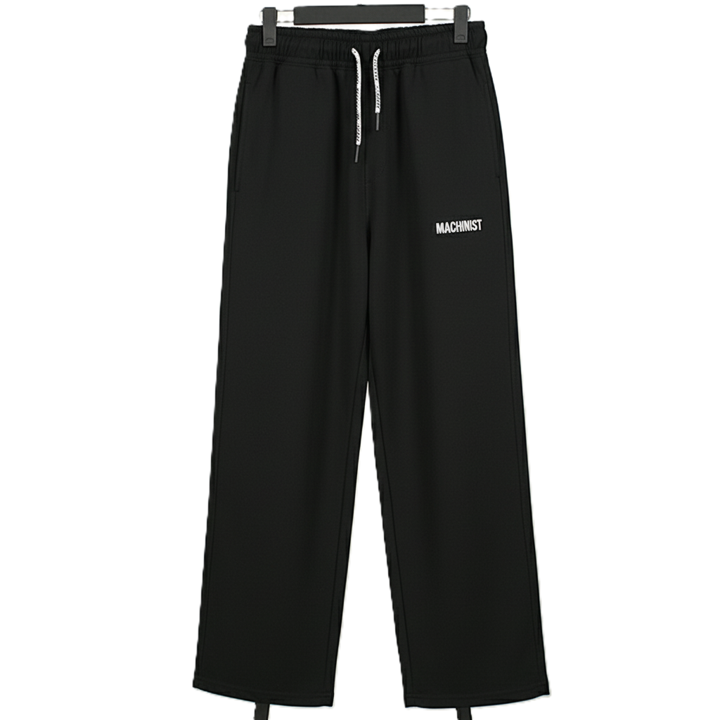 شلوار اسلش بگ مشکی Machinist
