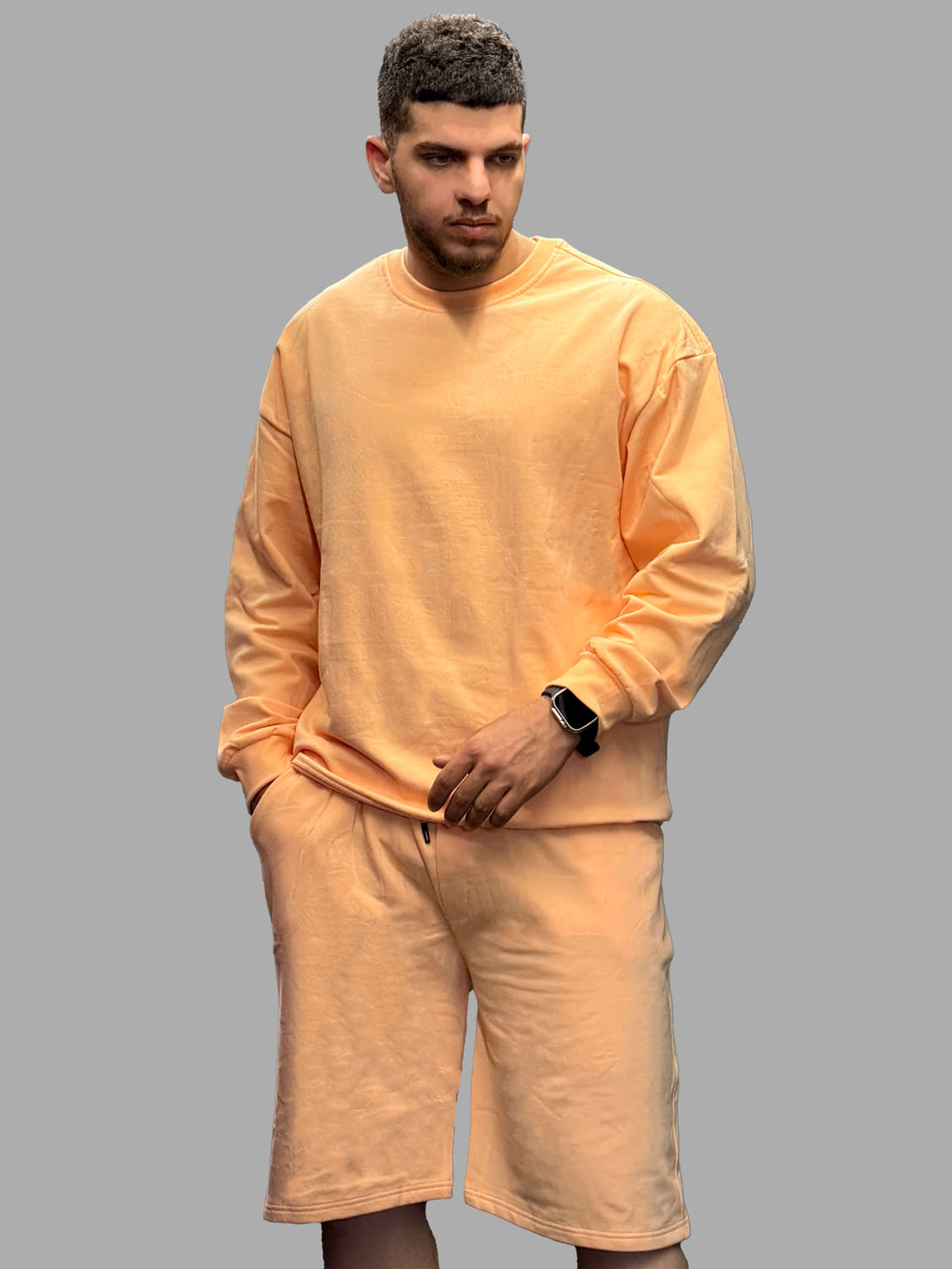 ست دورس و شلوارک