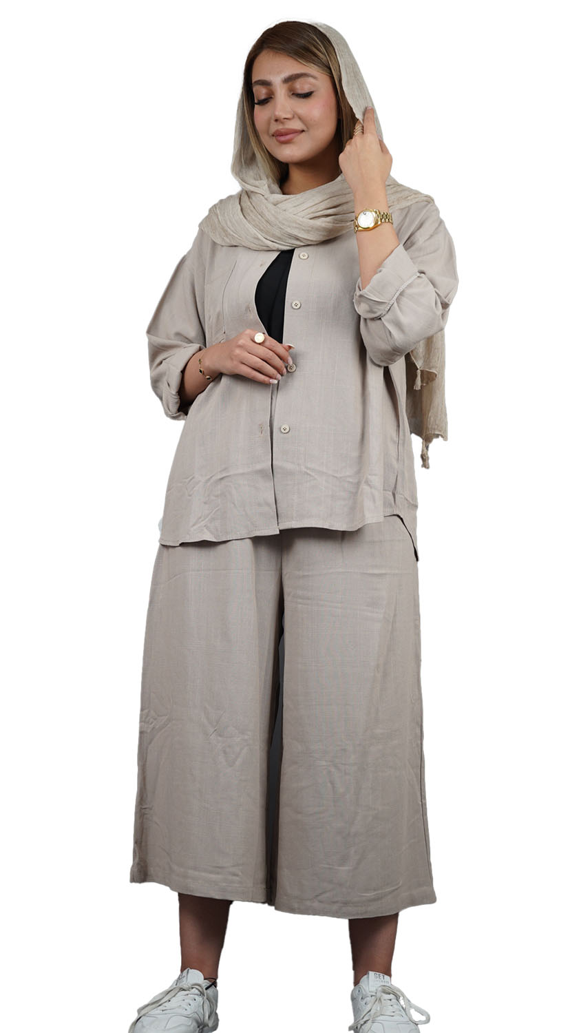 شومیز شلوار زنانه مدل 2
