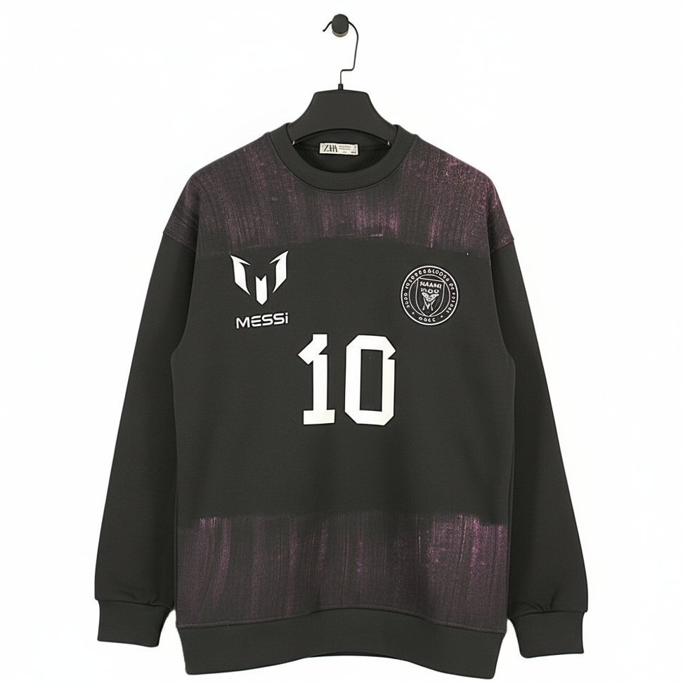 دورس چاپ تصویری MESSI