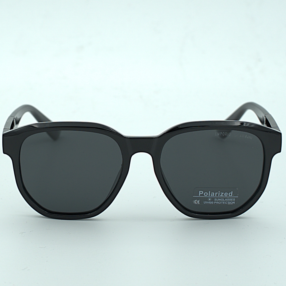 عینک آفتابی گرد EMPORIO ARMANI