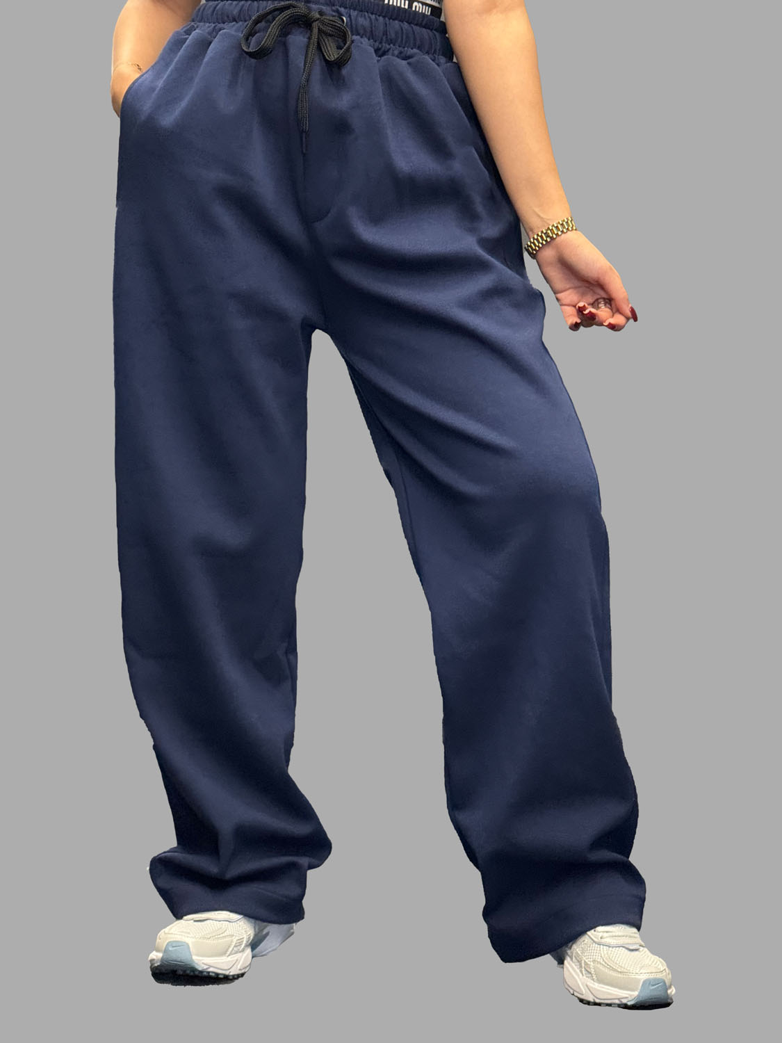 شلوار اسلش ساده