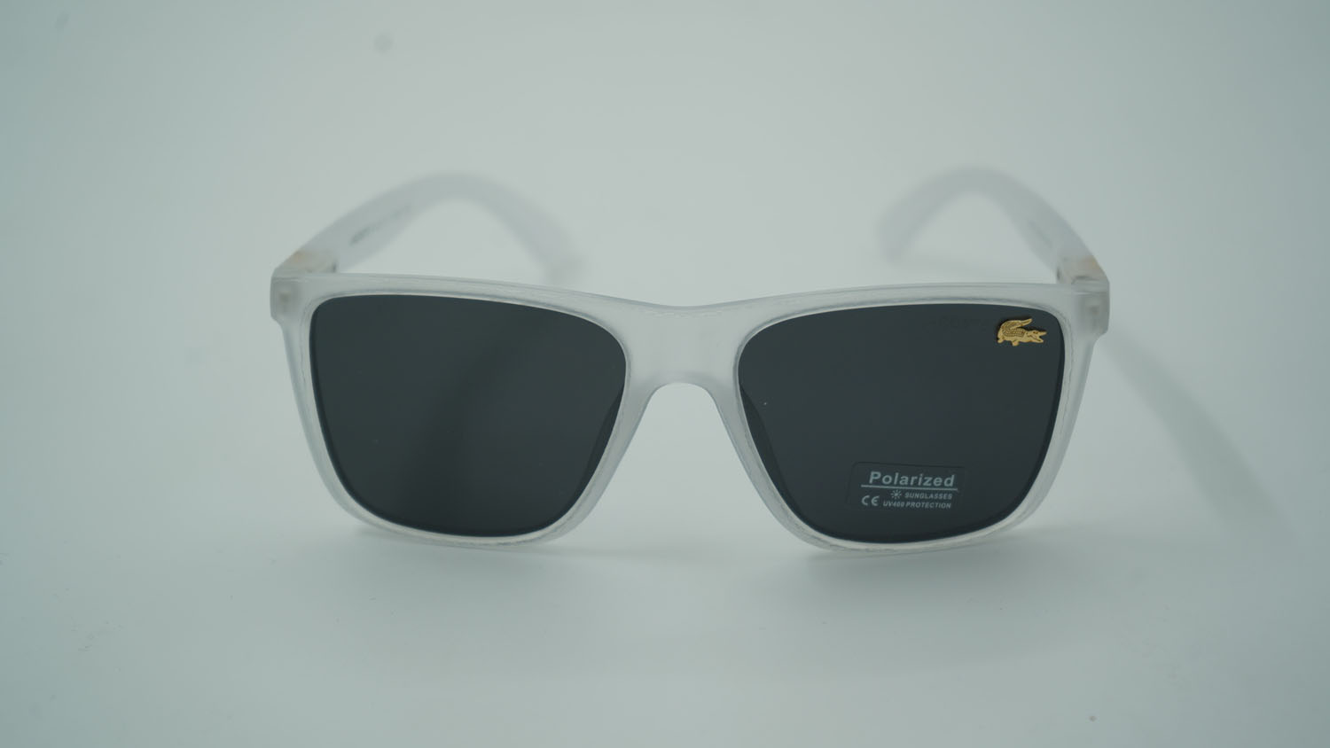 عینک آفتابی فریم شفاف (Polarized)