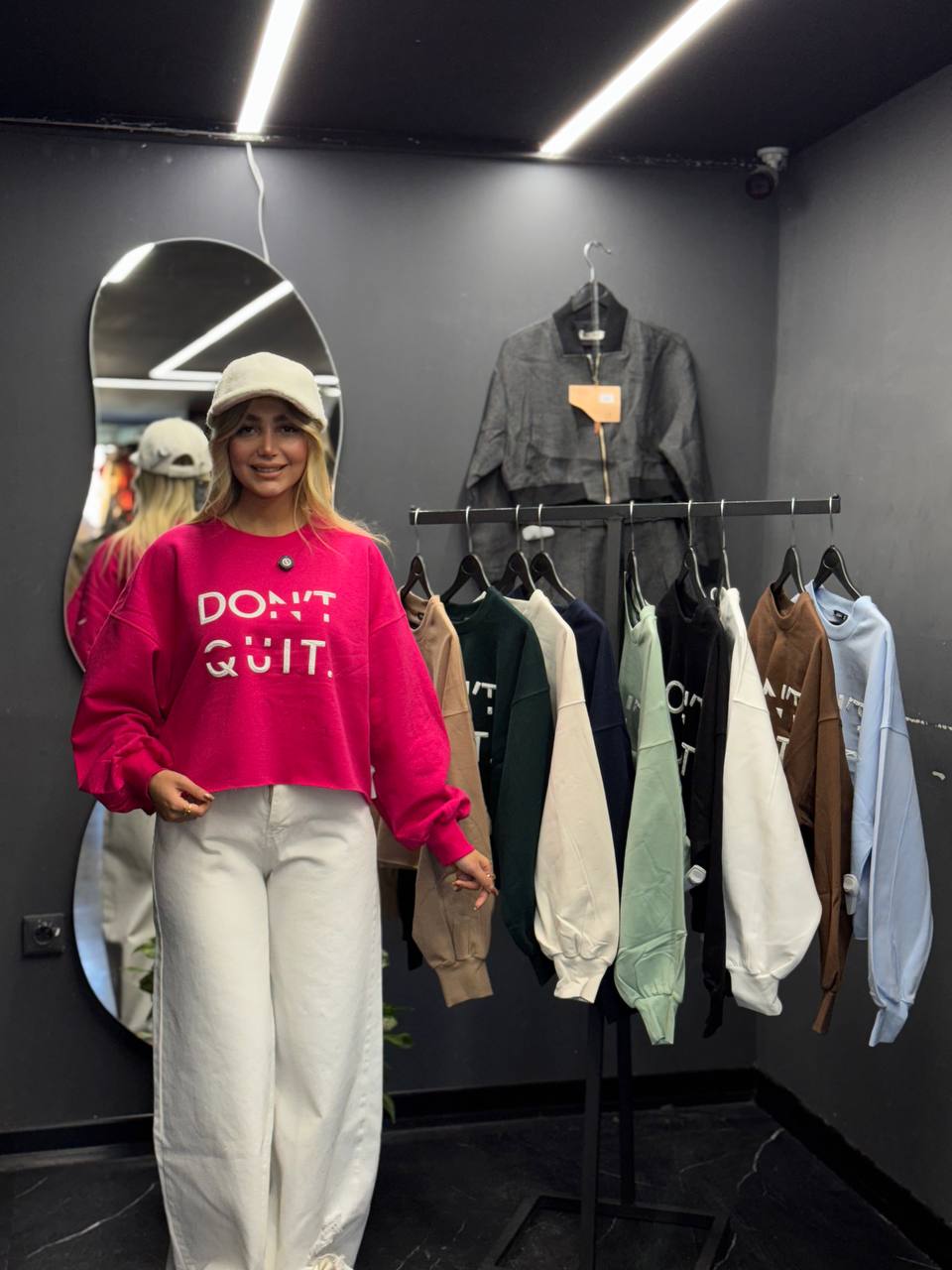 دورس زنانه پایین کات