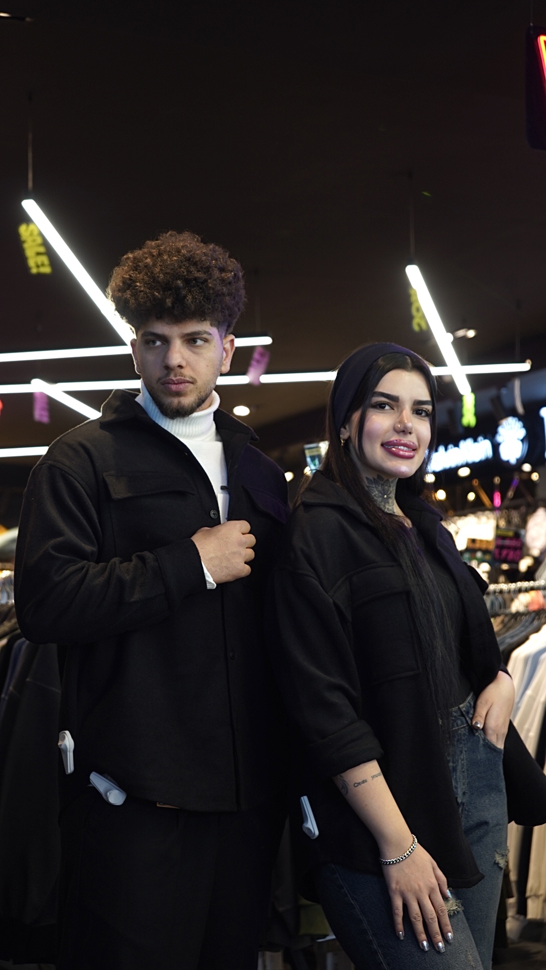 پیراهن فوتر