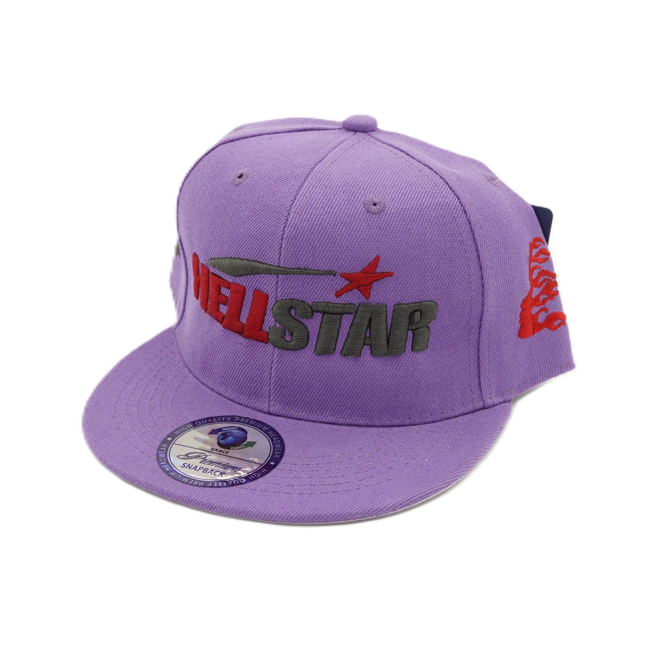 کلاه کپ طرح HELL STAR