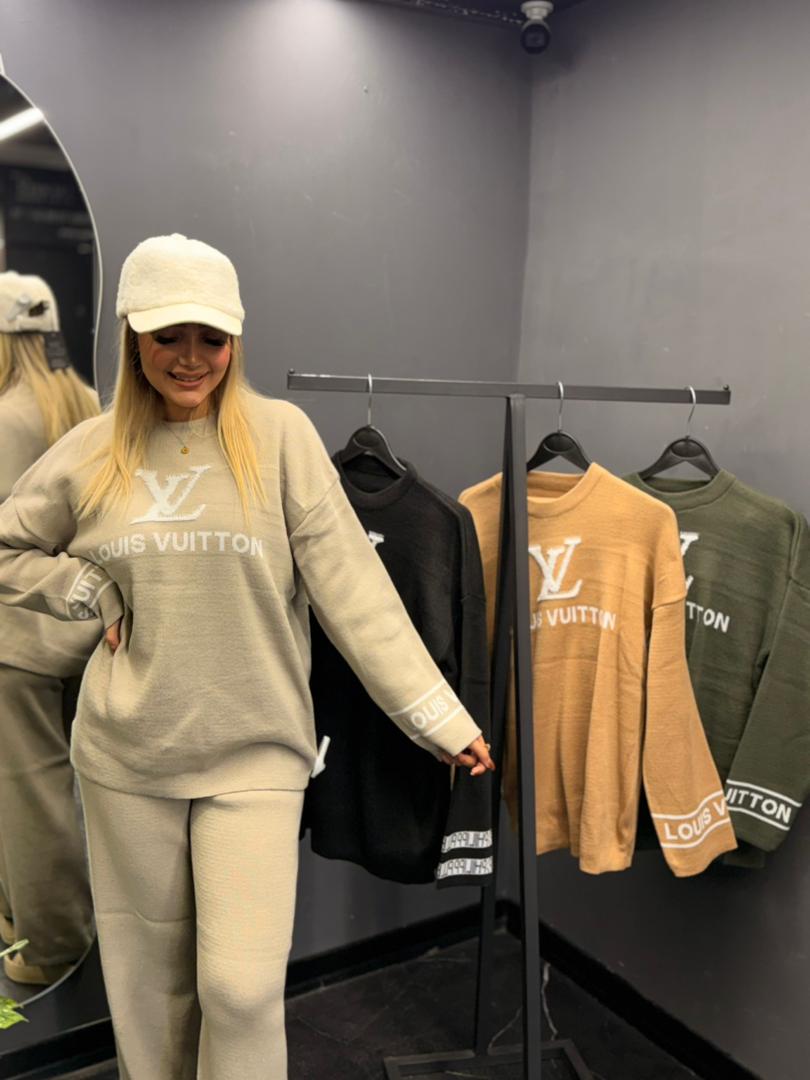 بافت زنانه  Louis Vitton