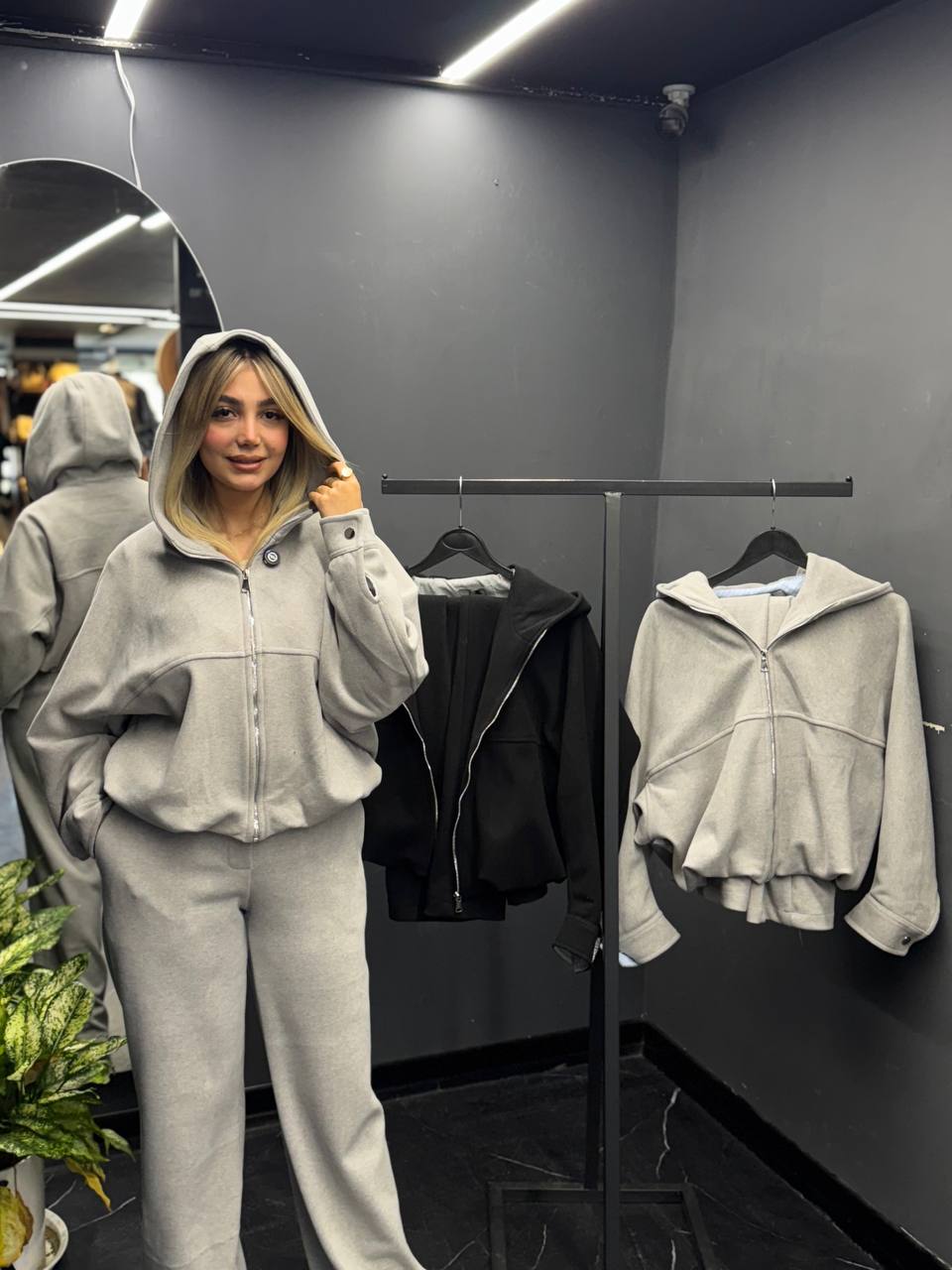 ست زنانه سویی شرت-شلوار