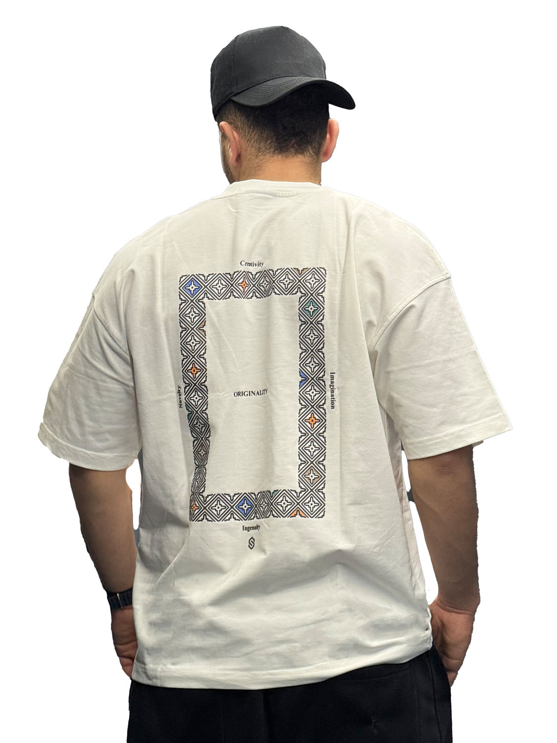 تیشرت طرح دار (Sitan)