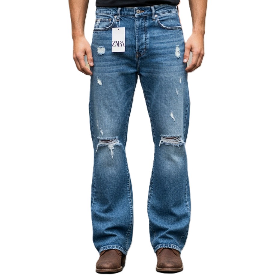 شلوار جین بوتکات