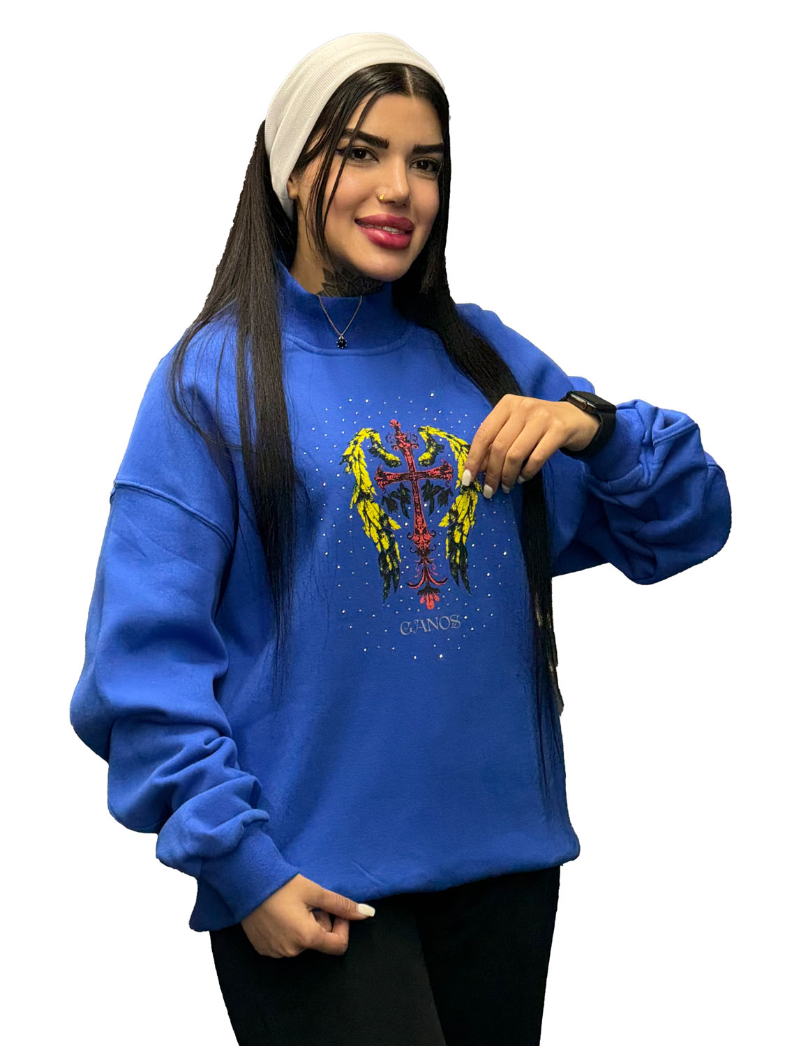 دورس نگین دوزی (Chrome Hearts)