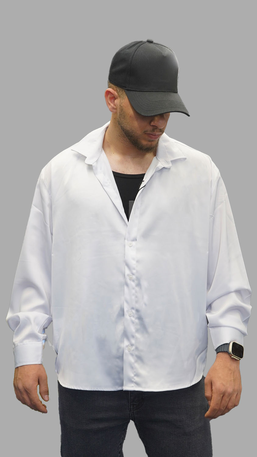 پیراهن ساتن