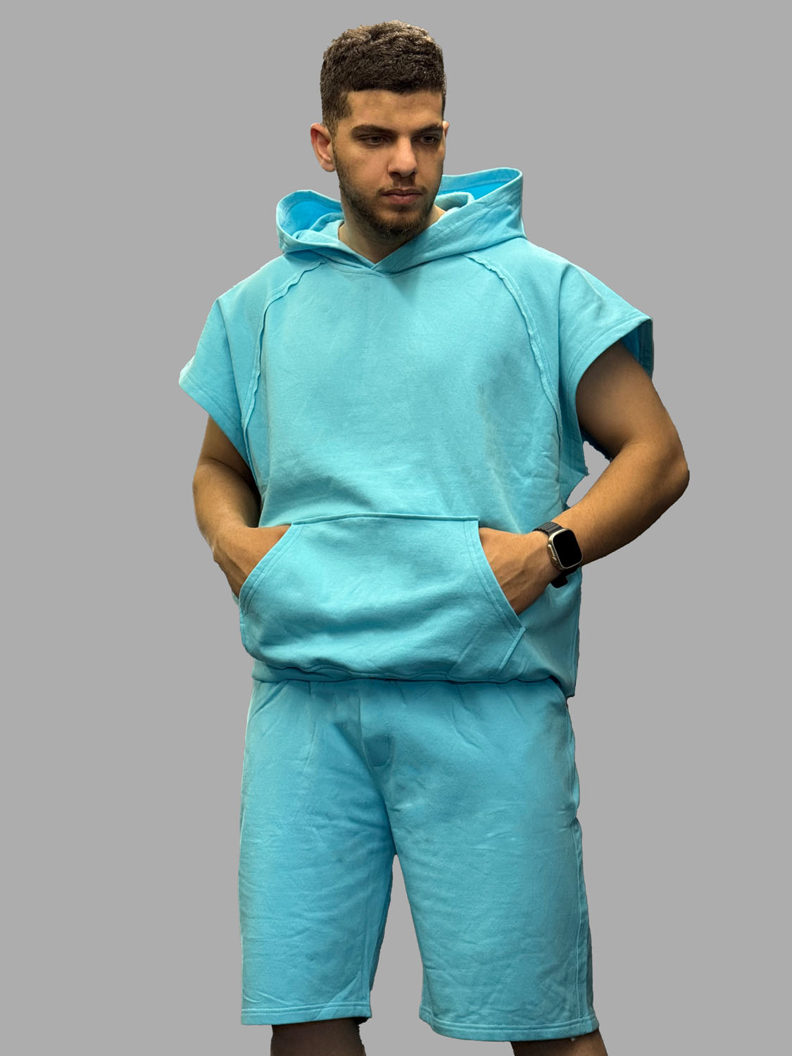 ست وست و شلوارک (West)