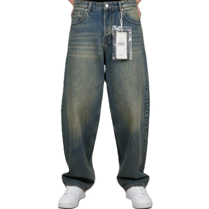 شلوار جین فول بگ