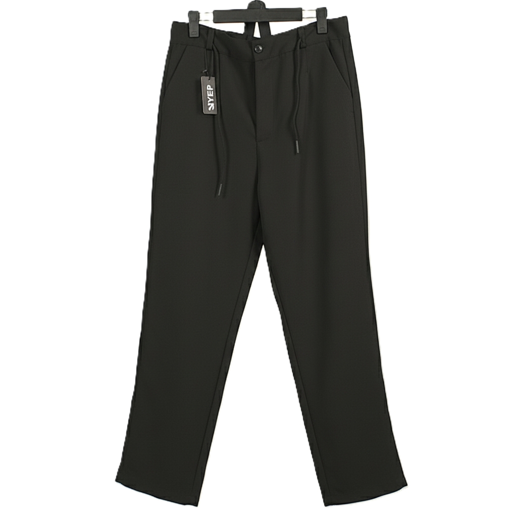 شلوار بگ پارچه مازراتی YEP