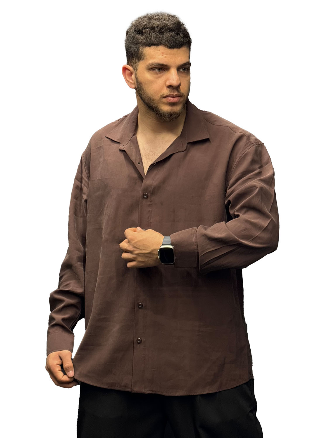 پیراهن مردانه (Silk Shirt)