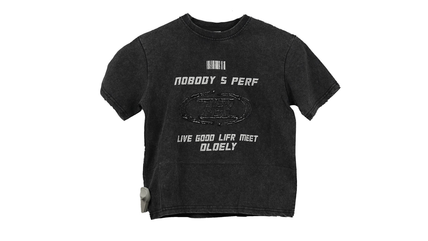 تیشرت بچگانه استریت‌ور طرح «NOBODY’S PERF»