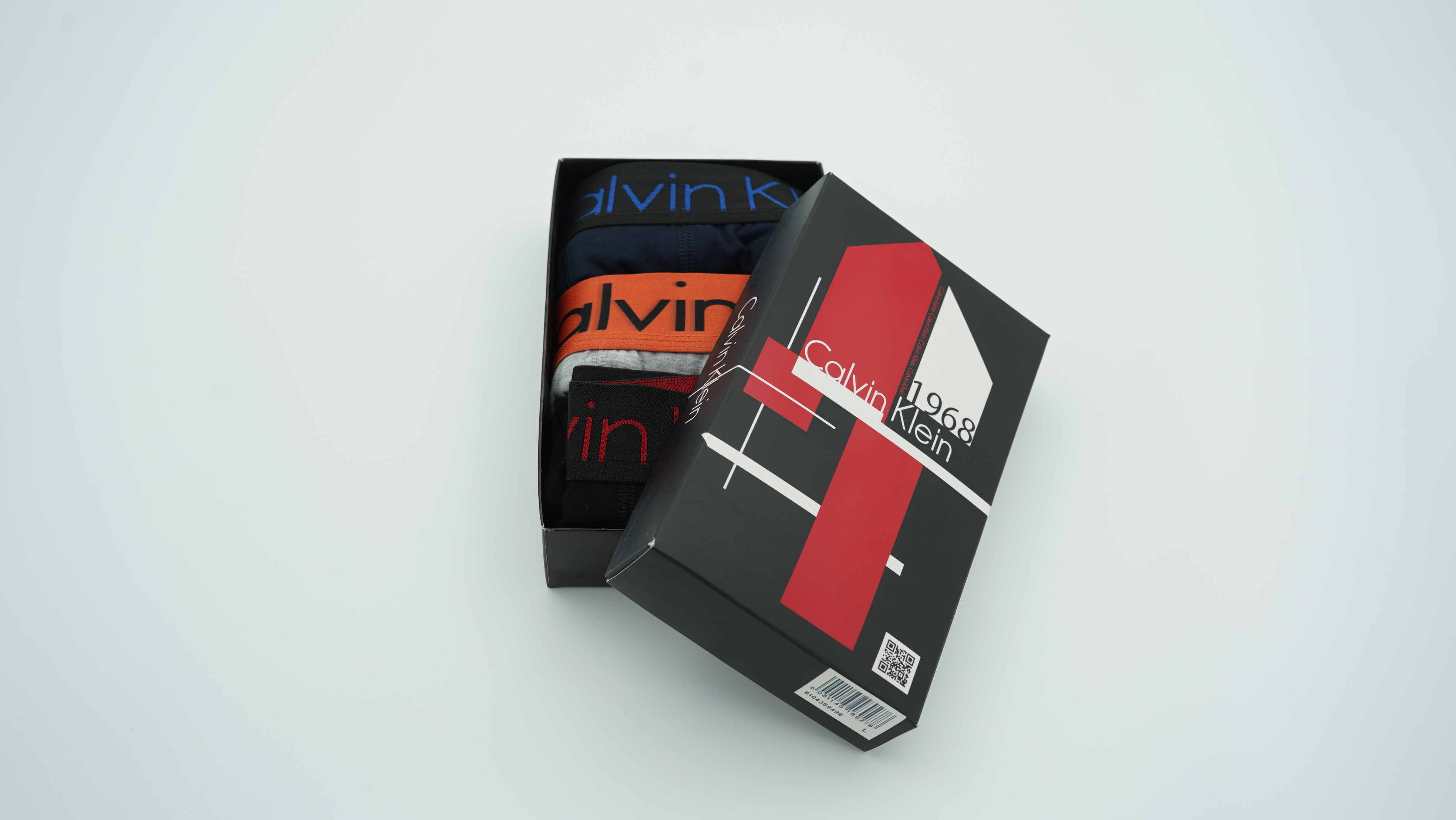 شورت اورجینال (پک 3عددی جعبه ای)