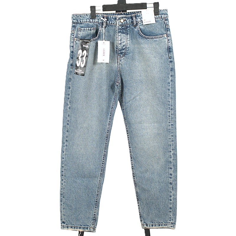 شلوار جین استریت ساده