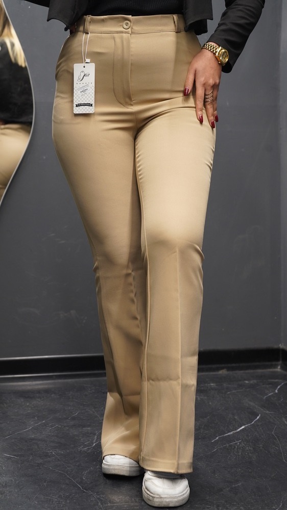 شلوار دمپا گشاد